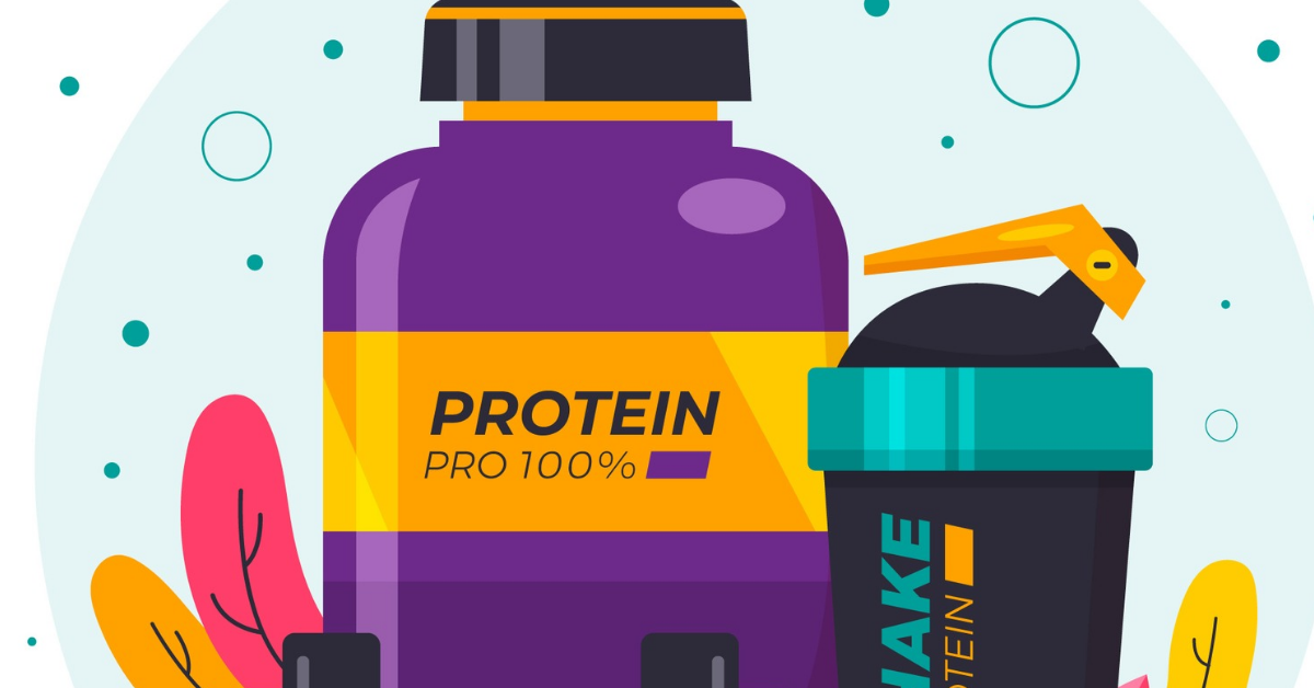 How to select best whey protein on indian market