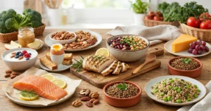 Read more about the article Top 10 Natural Protein Sources for Beginners