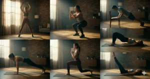 Read more about the article 7 Simple Home Workouts for Beginners Without Equipment